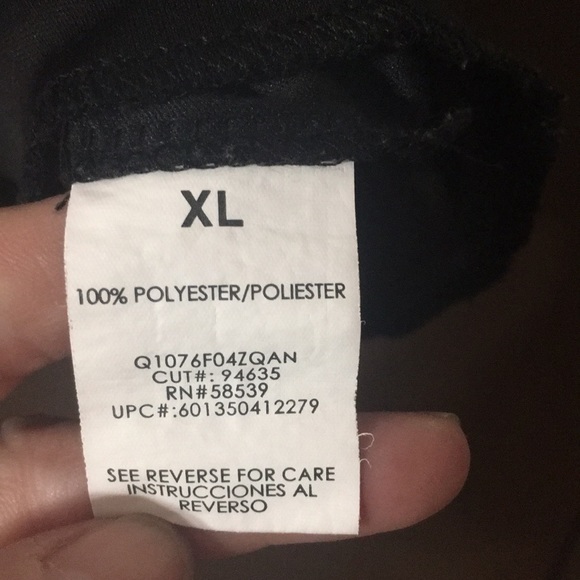 Flutter sleeve top - Picture 6 of 6